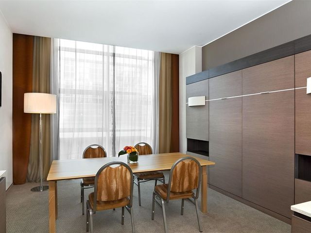 фотографии Sheraton Milan Malpensa Airport Hotel & Conference Center изображение №36