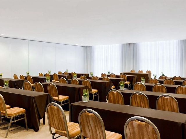 фото отеля Sheraton Milan Malpensa Airport Hotel & Conference Center изображение №37