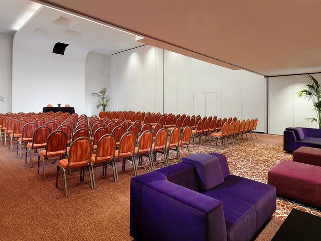 фотографии Sheraton Milan Malpensa Airport Hotel & Conference Center изображение №40