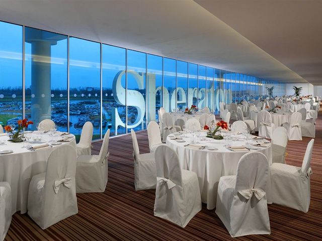 фотографии отеля Sheraton Milan Malpensa Airport Hotel & Conference Center изображение №43