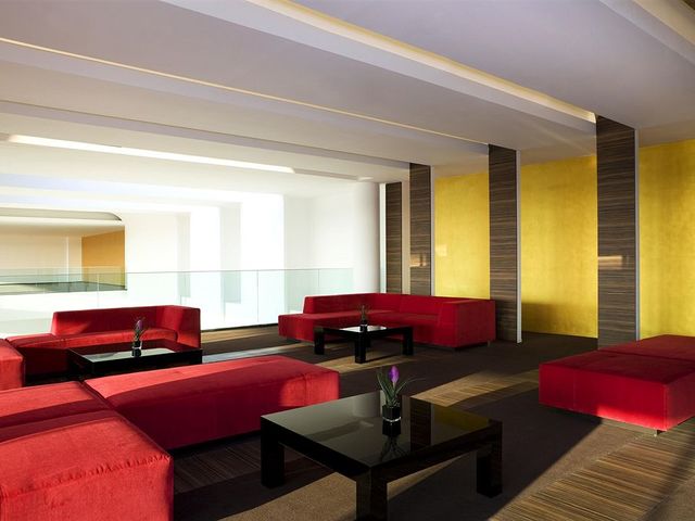 фото отеля Sheraton Milan Malpensa Airport Hotel & Conference Center изображение №45