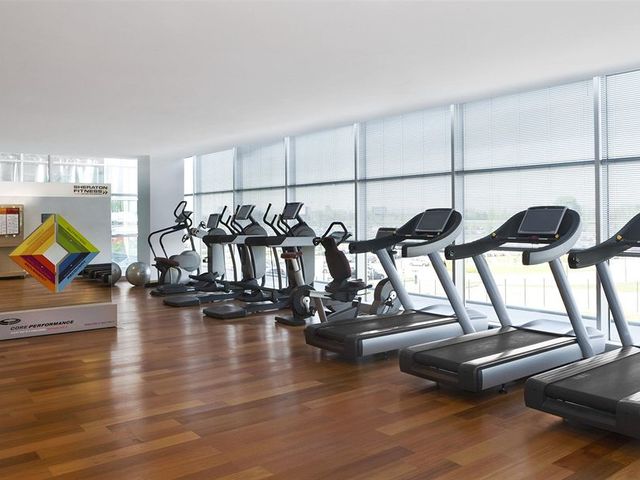 фото Sheraton Milan Malpensa Airport Hotel & Conference Center изображение №46