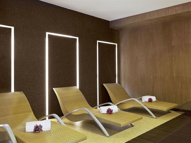 фотографии отеля Sheraton Milan Malpensa Airport Hotel & Conference Center изображение №47