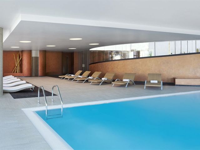 фотографии Sheraton Milan Malpensa Airport Hotel & Conference Center изображение №52