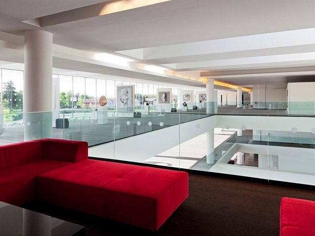 фото Sheraton Milan Malpensa Airport Hotel & Conference Center изображение №58