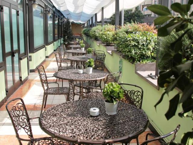 фотографии отеля Atahotel Executive изображение №3