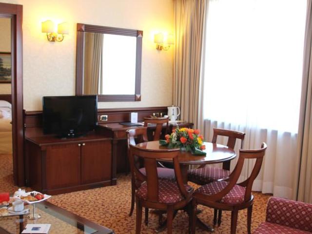 фото отеля Atahotel Executive изображение №9