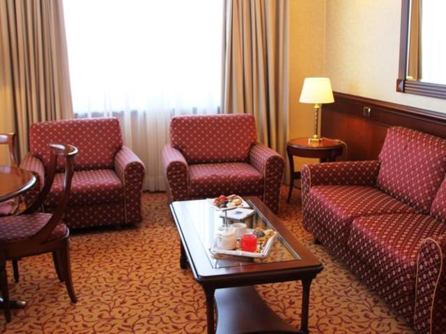 фотографии отеля Atahotel Executive изображение №11