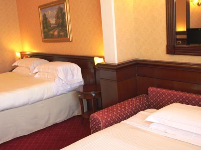 фотографии Atahotel Executive изображение №12