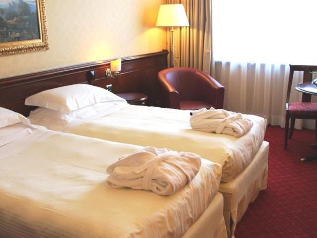 фото отеля Atahotel Executive изображение №13