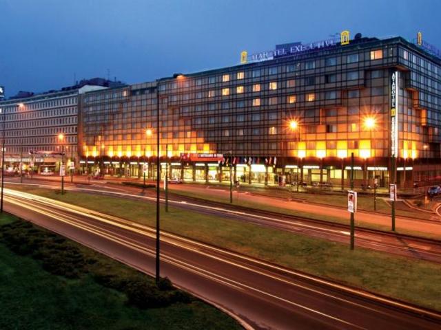 фото отеля Atahotel Executive изображение №1