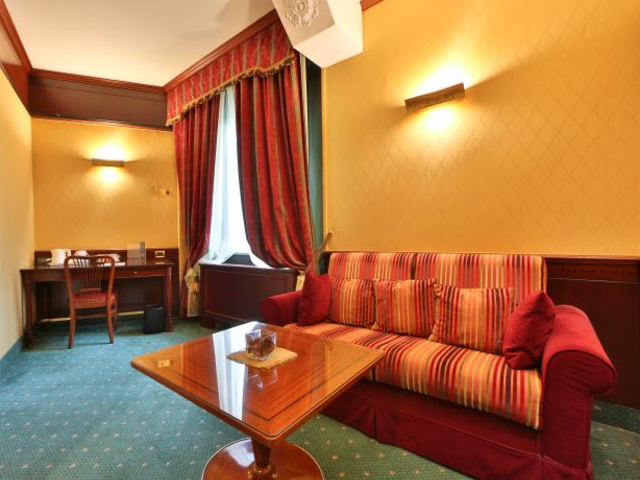 фотографии отеля Best Western Antares Hotel Concorde изображение №7