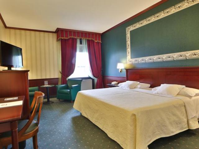 фотографии Best Western Antares Hotel Concorde изображение №20