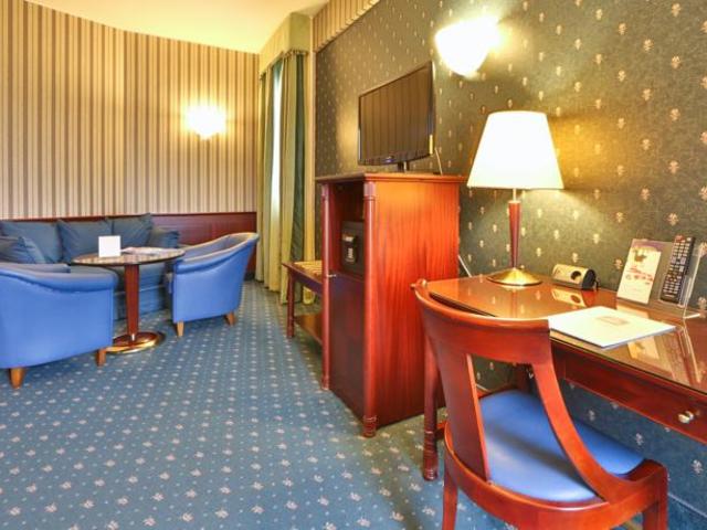 фото отеля Best Western Antares Hotel Concorde изображение №21