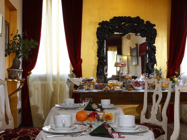 фотографии Villa Gasparini изображение №28