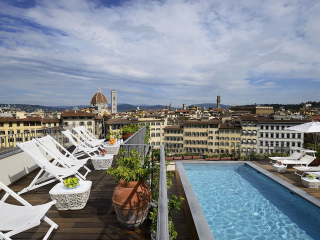фото Grand Hotel Minerva изображение №10