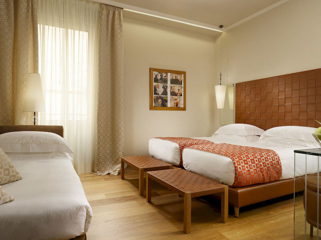 фотографии Grand Hotel Minerva изображение №12