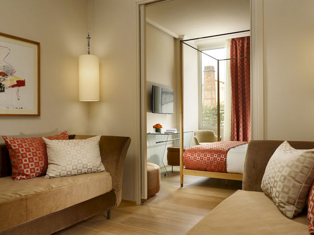 фото Grand Hotel Minerva изображение №30