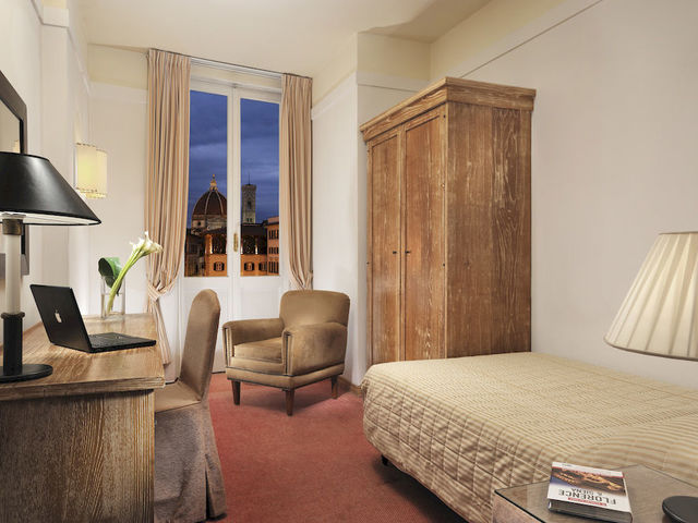 фото Grand Hotel Minerva изображение №34
