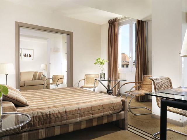 фото отеля Grand Hotel Minerva изображение №49
