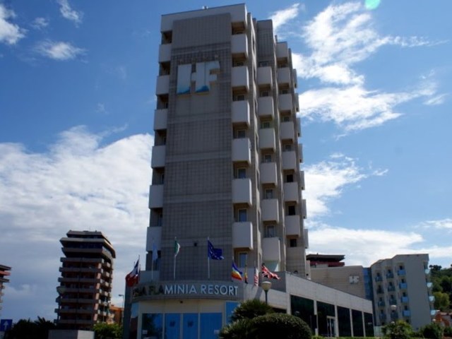 фотографии отеля Baia Flaminia Resort изображение №7