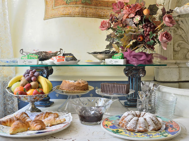 фотографии отеля Residenza Antica изображение №3