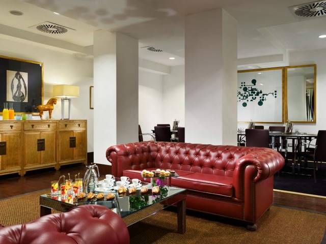 фото Pulitzer Hotel Rome изображение №2