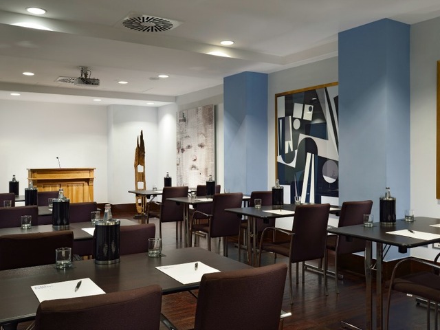 фотографии отеля Pulitzer Hotel Rome изображение №3