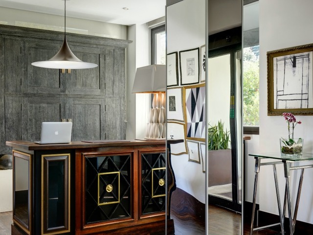 фотографии Pulitzer Hotel Rome изображение №4