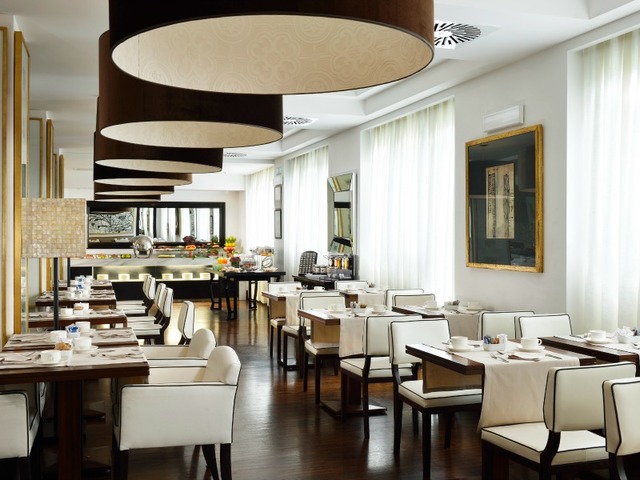 фото Pulitzer Hotel Rome изображение №6