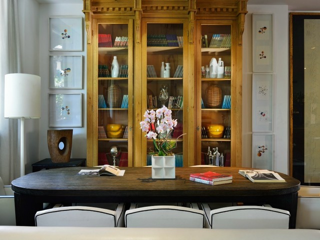 фотографии Pulitzer Hotel Rome изображение №12