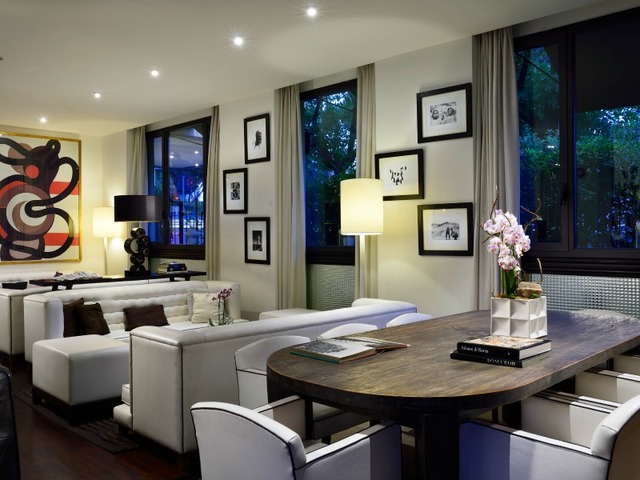 фото отеля Pulitzer Hotel Rome изображение №13