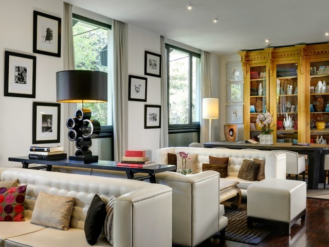 фото Pulitzer Hotel Rome изображение №14