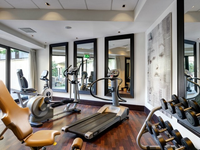 фотографии отеля Pulitzer Hotel Rome изображение №15