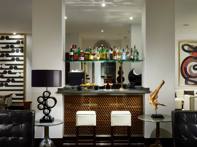 фотографии Pulitzer Hotel Rome изображение №16