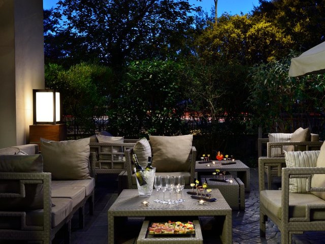 фото отеля Pulitzer Hotel Rome изображение №17