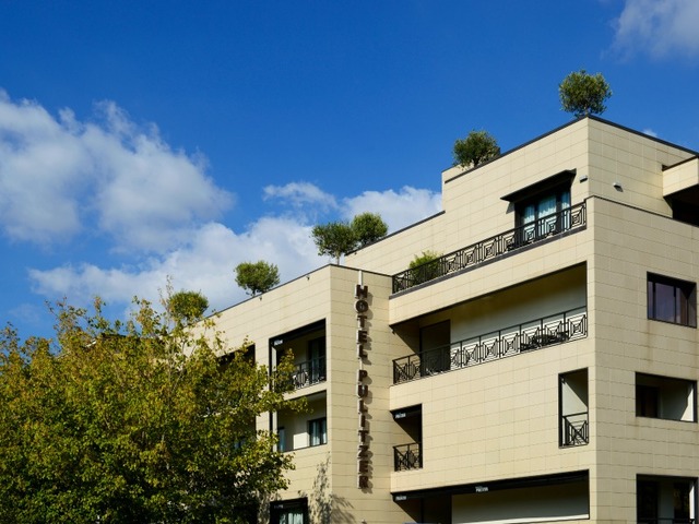 фото Pulitzer Hotel Rome изображение №18