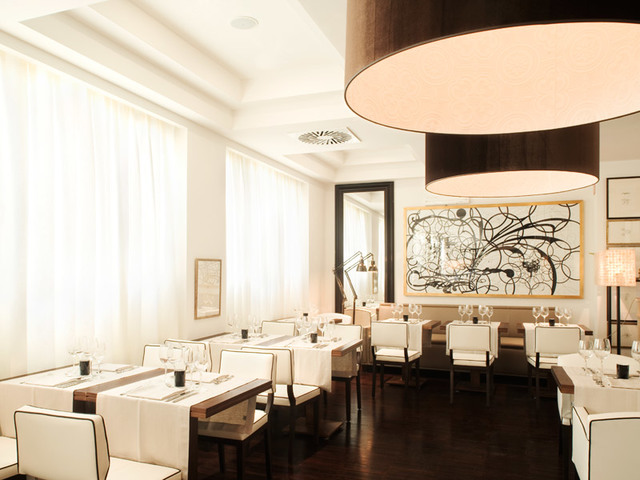 фотографии Pulitzer Hotel Rome изображение №20