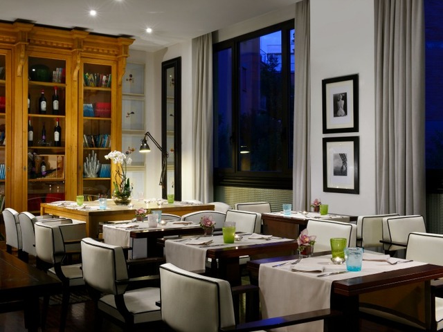 фото отеля Pulitzer Hotel Rome изображение №21