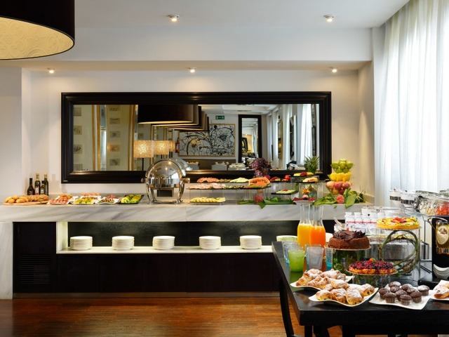 фотографии отеля Pulitzer Hotel Rome изображение №23