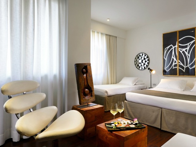 фото отеля Pulitzer Hotel Rome изображение №29