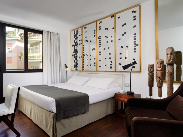 фото Pulitzer Hotel Rome изображение №30