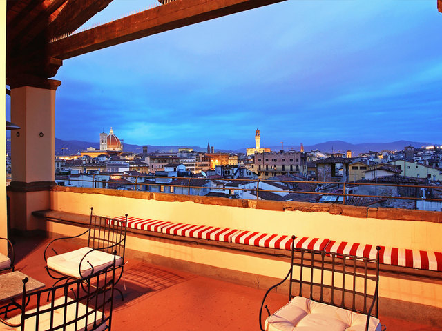фото Palazzo Magnani Feroni изображение №18