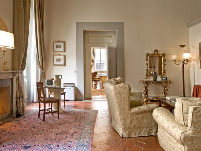 фотографии отеля Palazzo Magnani Feroni изображение №19