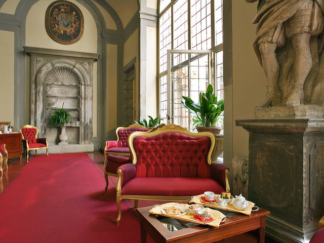 фотографии Palazzo Magnani Feroni изображение №20