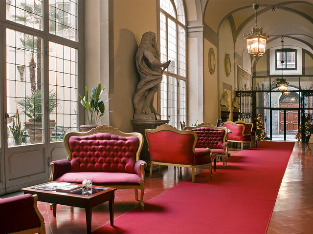 фотографии отеля Palazzo Magnani Feroni изображение №23