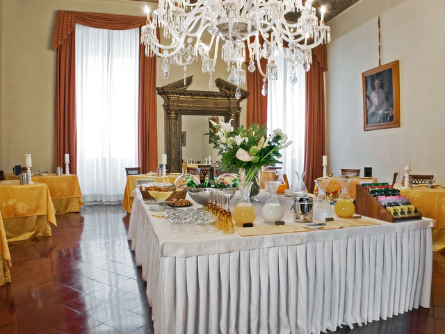 фото Palazzo Magnani Feroni изображение №26