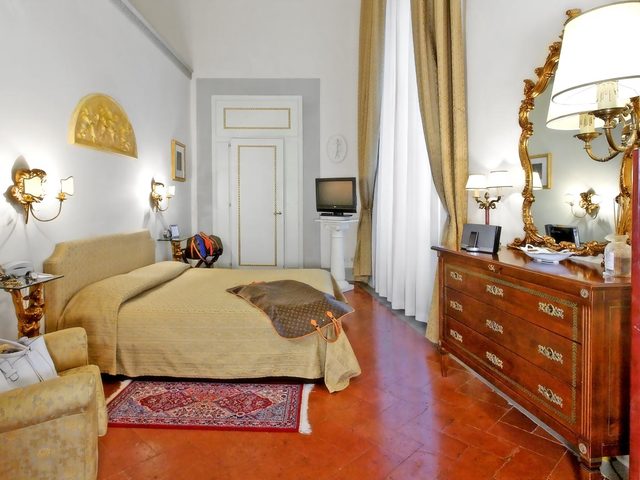 фотографии отеля Palazzo Magnani Feroni изображение №27