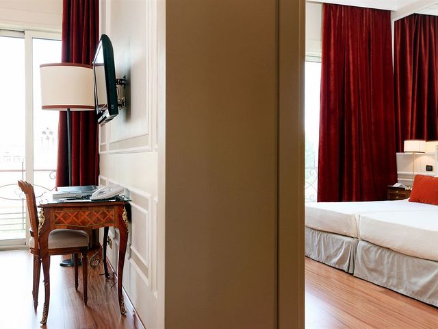 фото Grand Hotel Villa Medici изображение №14