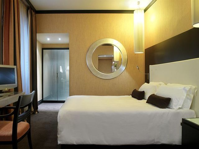 фотографии Grand Hotel Villa Medici изображение №32